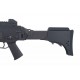 Страйбкольный автомат SA-G12V EBB (электроблоубэк) Carbine Replica - Black